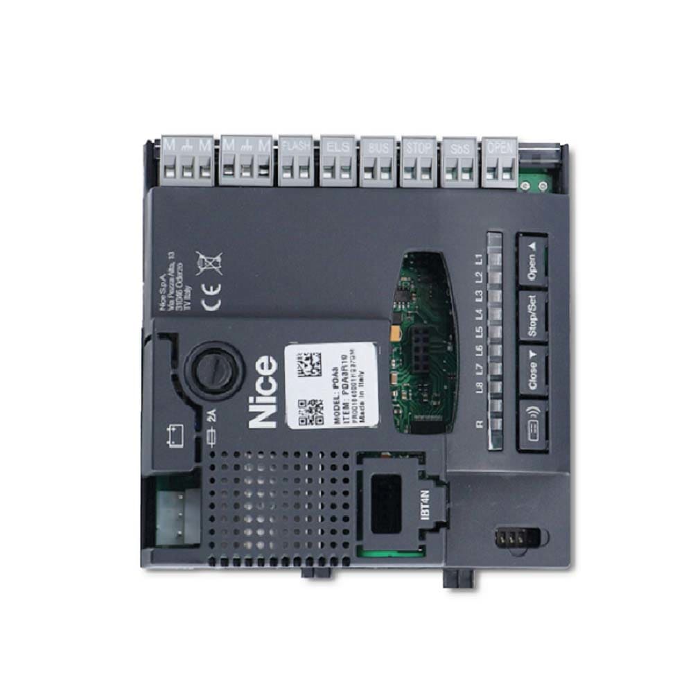 NICE SPA - NICSPPOA3R10 Centrale di ricambio POP New Generation