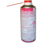 INTERCABLE SRL - INRSPRAY-M SPRAY METAFLUX PER TAGLIARE