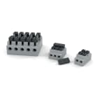 ETELEC ITALIA SPA - ETLSP325 MORSETTIERA ISOLATA A MOLLA 3 VIE 0.5-2.