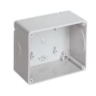 ILME - ILMSQC 1114 CS CASSETTA SINGOLA PR.SQ