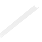 ROSSINI - RSSSQU110B COPERTURA BINARIO SQUASH BIANCO