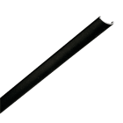 ROSSINI RSSSQU110N COPERTURA PER BINARIO SQUASH NERO 1MT