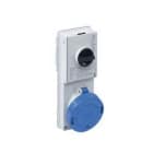 ILME ILMSQV 3263.5 PR+INT+PORTAF.220V 32A 3P