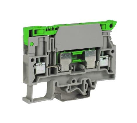 CABUR SRL CBRSR500GR SFR.6/M/GR MORS.PORTAFUS. 5X20
