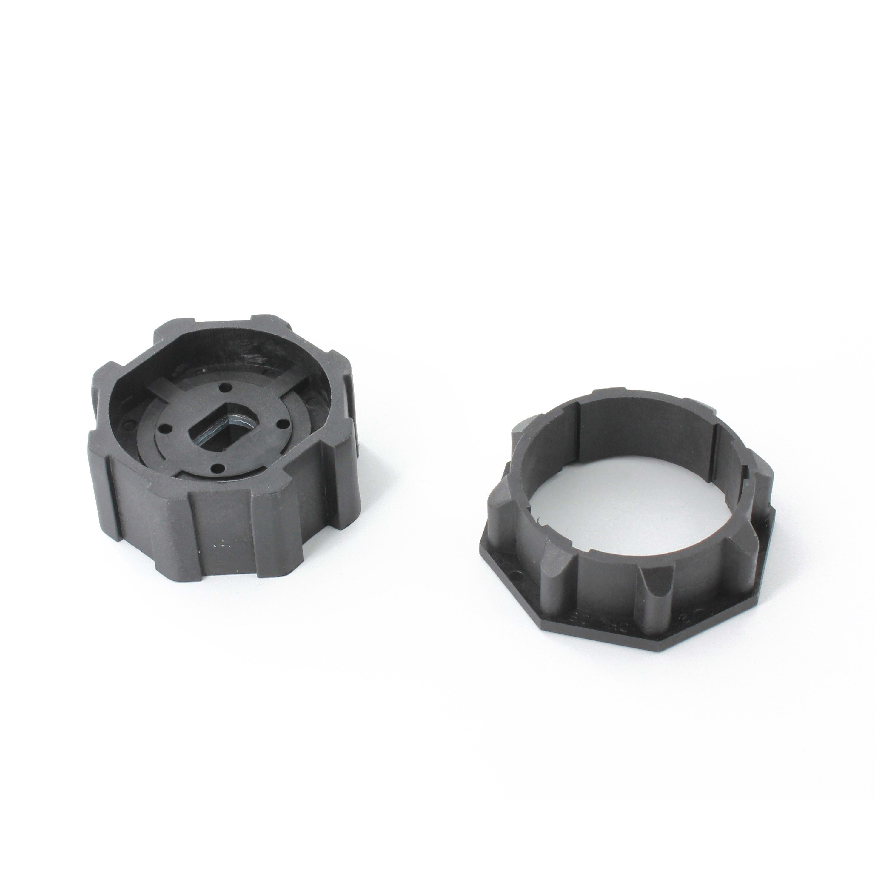 DELTA DORE SRL DDRSR50131 SR50131 ADATT.OTTAGONALE 70MM SUPERROLLO