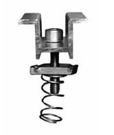 LUCIANO RUSSO SRL - LRSSRMRC MORSETTO CENTRALE IN ALLUMINIO