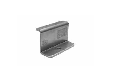 LUCIANO RUSSO SRL - LRSSRMRL32N MORSETTO LAT. ALL. H=32MM IN ALLUMINIO