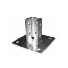 LUCIANO RUSSO SRL - LRSSRP10RZ STAFFA ANCORAGG. SERIE P PROFILO 41X41 Z