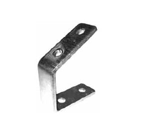 LUCIANO RUSSO SRL - LRSSRP133C PIASTRA 30G ZINCATA A CALDO