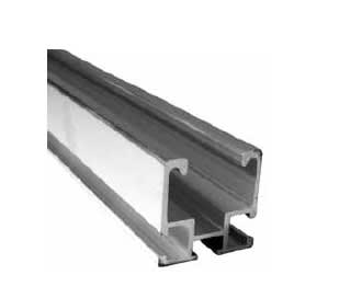 LUCIANO RUSSO SRL - LRSSRP41A32 PROFILO ESTRUSO IN ALL. 41X41X2 L=3,2M