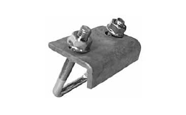 LUCIANO RUSSO SRL - LRSSRP41AT ATTACCO TRAVE CON VITE PER PROFILO 41X21