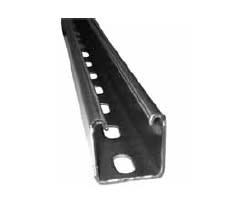 LUCIANO RUSSO SRL - LRSSRP41I3 PROF. OMEGA SER.P 41X41 L=3M SP.2 INOX