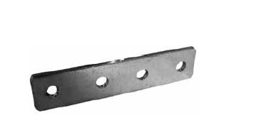 LUCIANO RUSSO SRL - LRSSRPE PIASTRA DI GIUNZIONE ESTERNA X PROFILI Z