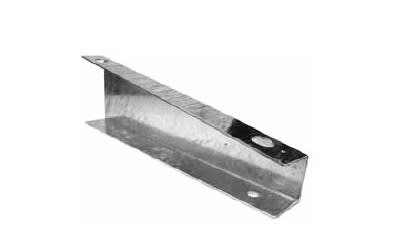 LUCIANO RUSSO SRL - LRSSRT14C TRIANGOLO IP L=546MM 14G ZIN CALDO