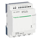 SCHNEIDER ELECTRIC - SNRSR2D101FU Smart relay comp. Zelio Logic - 10 I/O - 100..240 V CA - S/orologio - S/display