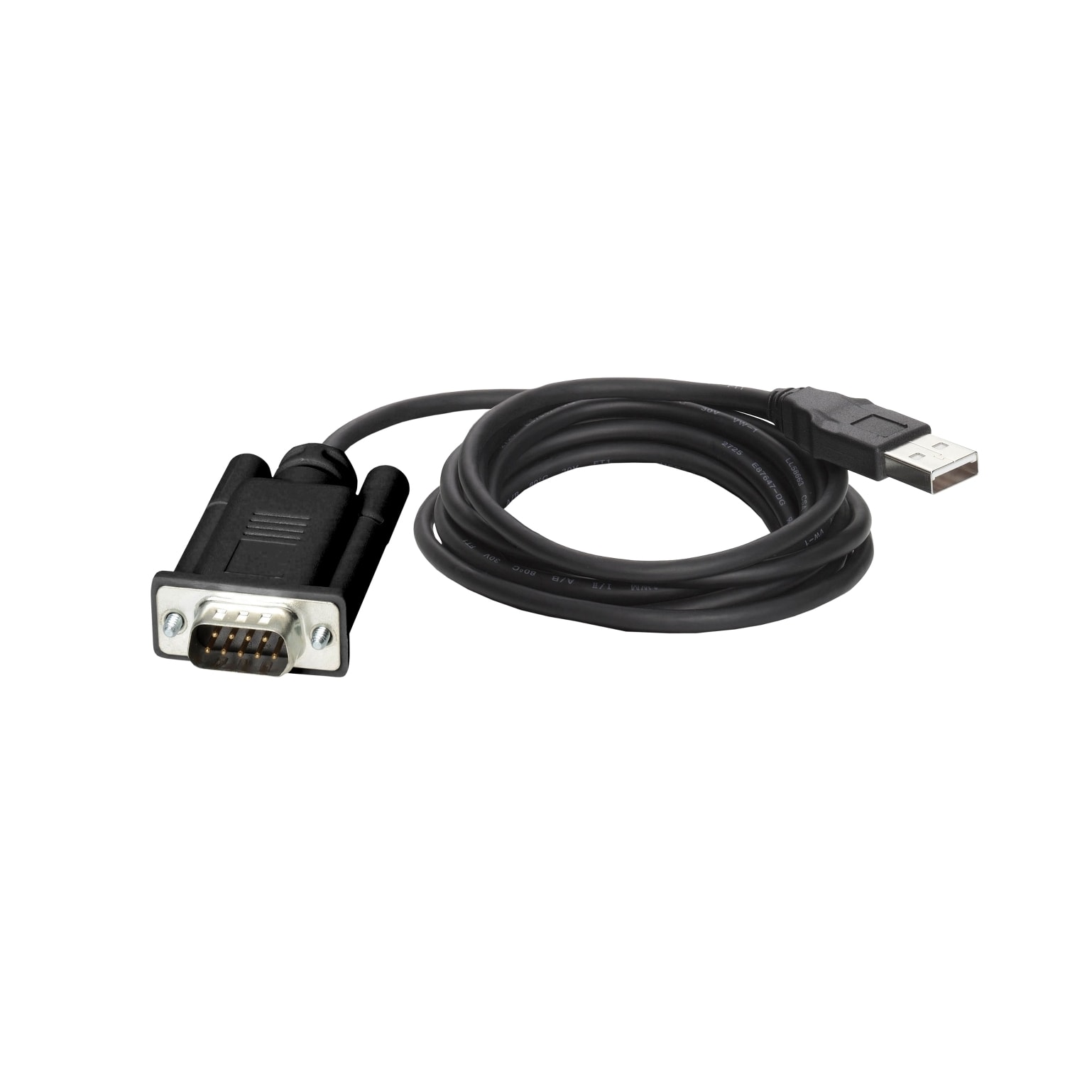 SCHNEIDER ELECTRIC - SNRSR2CBL06 Adattatore per coll. porta USB PC - Lung. cavo 1,8 m - 1 connettore maschio