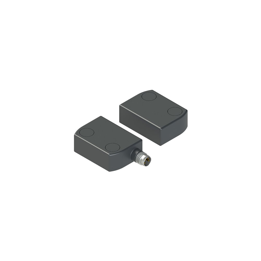 PIZZATO ELETTRICA PZZSR AD40ALK-A01N SENSORE MAGNETICO DI SICUREZZA COMPLETO