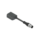 PIZZATO ELETTRICA - PZZSR AD42AM0.1 SENSORE MAGNETICO DI SICUREZZA