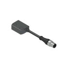 PIZZATO ELETTRICA - PZZSR AD42AM0.1 SENSORE MAGNETICO DI SICUREZZA