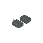 PIZZATO ELETTRICA - PZZSR AL40ALK-A01N SENSORE MAGNETICO DI SICUREZZA COMPLETO