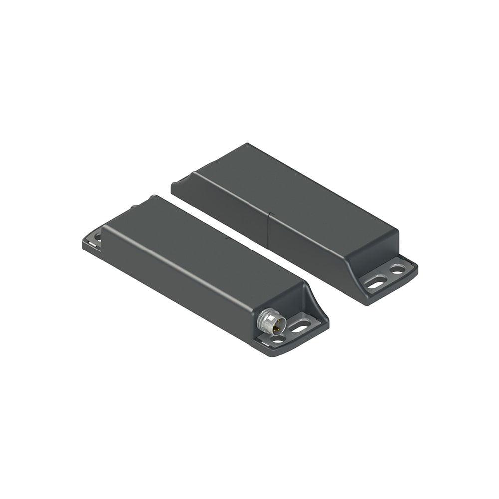 PIZZATO ELETTRICA PZZSR BD40ALK-B02F SENSORE MAGNETICO DI SICUREZZA COMPLETO