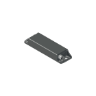 PIZZATO ELETTRICA - PZZSR BD40ALK SENSORE MAGNETICO DI SICUREZZA