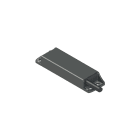 PIZZATO ELETTRICA - PZZSR BD41AN5 SENSORE MAGNETICO DI SICUREZZA