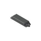 PIZZATO ELETTRICA - PZZSR BD41AN3 SENSORE MAGNETICO DI SICUREZZA