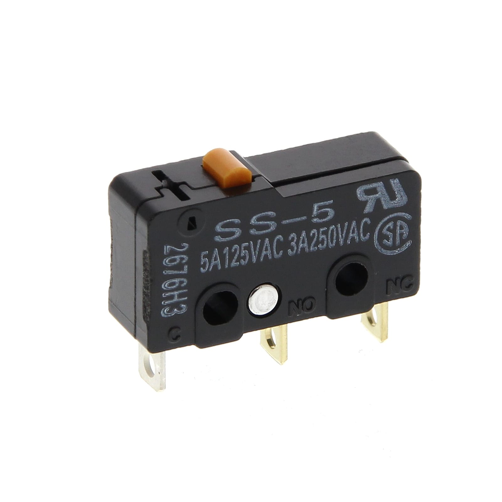 OMRON OMRSS5-1-1500730000 MICRO-1DT5A/125VCAAZIONPULSANTEFS150G
