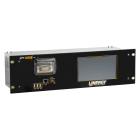 LINERGY SRL LENSS1104 CENTRALE SPY SYSTEM RACK 19 4U DISP.STA