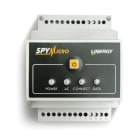 LINERGY SRL - LENSS1112 CENTRALE SPY MICRO DIN 30 APPARECCHI MAX