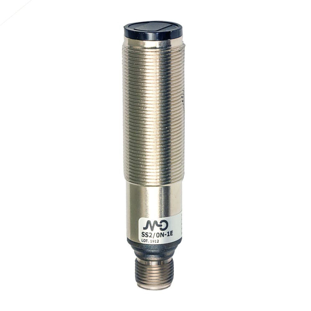 DATASENSING SRL DTGSS2/0P-1E FOTOC. M18 SCAN ASS DC