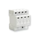 ARNOCANALI SPA ARNSS444 SCARICATORE SOVRATENSIONE T2 4 POLI