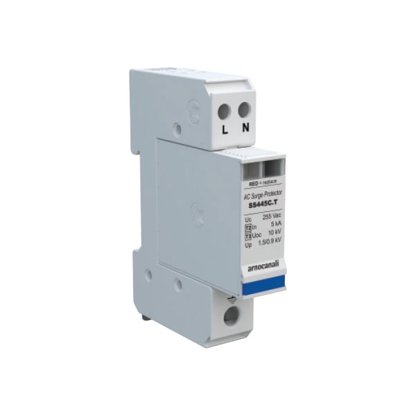ARNOCANALI SPA ARNSS445.2C SCARICATORE T2 1+1 POLI COMPATTO