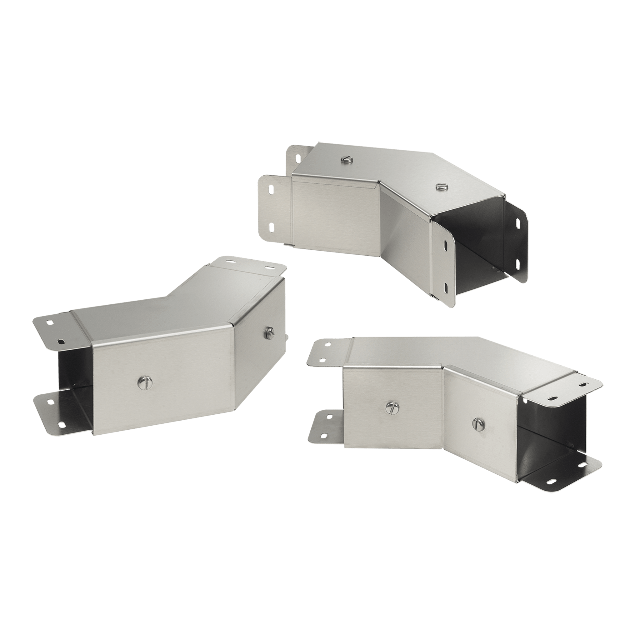 ELDON AUSTRIA GMBH - HOFCTS44EFC45SS Coperchio ant. 4x4 gomito 45?