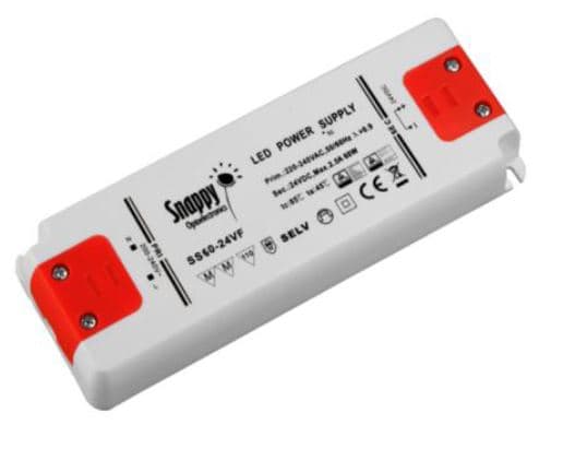 DIGIMAX SRL DIXSS60-24VF DRIVER LED 24V 2.5A 60W 159.9XW57.8XH18M