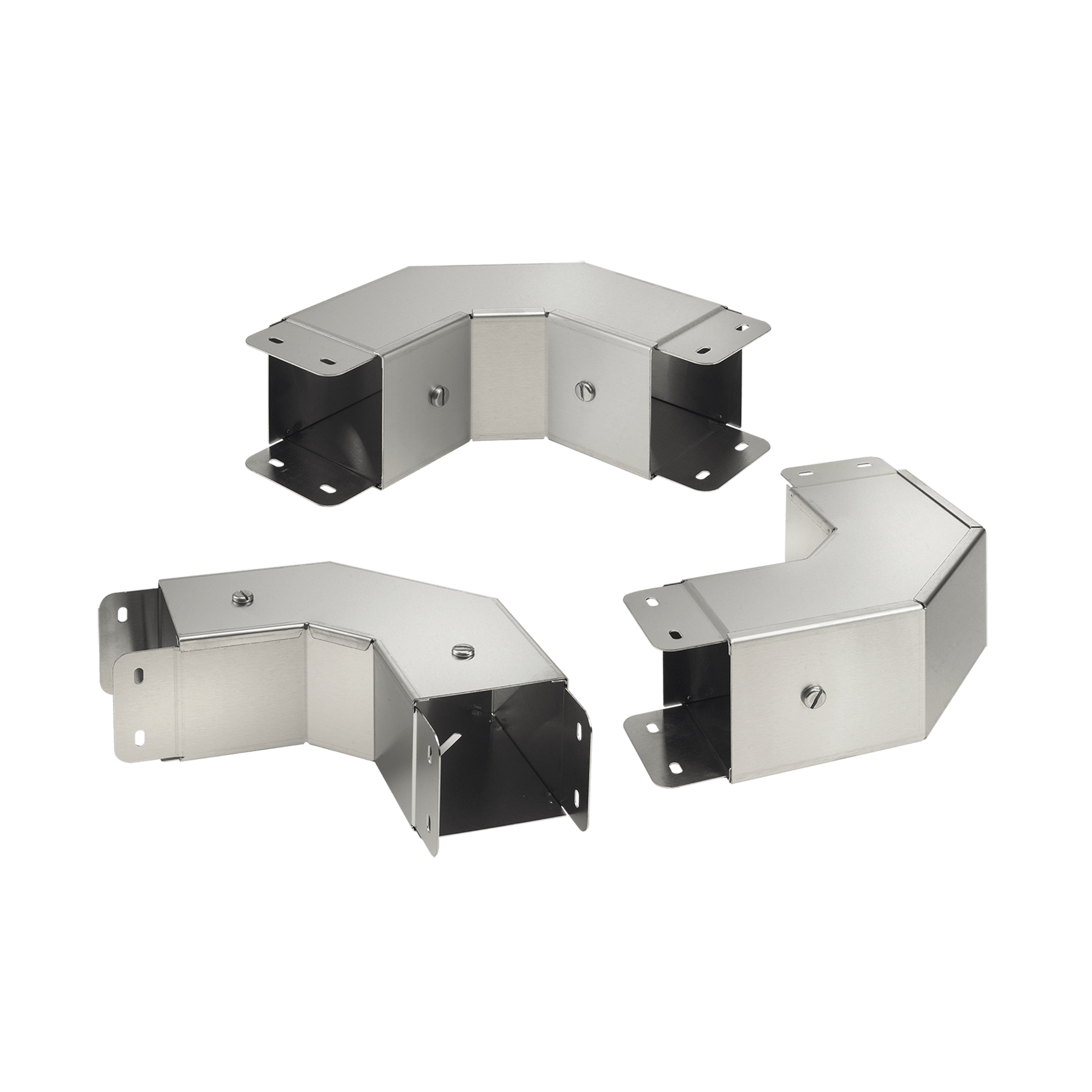 ELDON AUSTRIA GMBH - HOFCTS46EFC90SS Coperchio ant. 4x6 gomito 90?