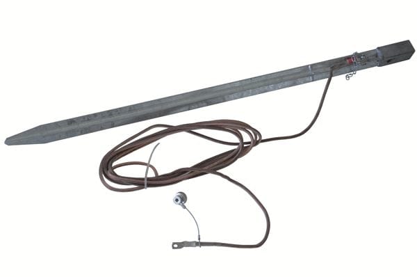 INTERCABLE SRL INRSSA-ERD1 DISP. DI MESSA A TERRA PER TRANCIACAVI I