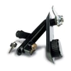 CONCHIGLIA - CON095715066 Acc. Serie PV - Serratura porte per cabine MT, per chiave a spillo ENEL Friuli V.G. (senza chiavi)