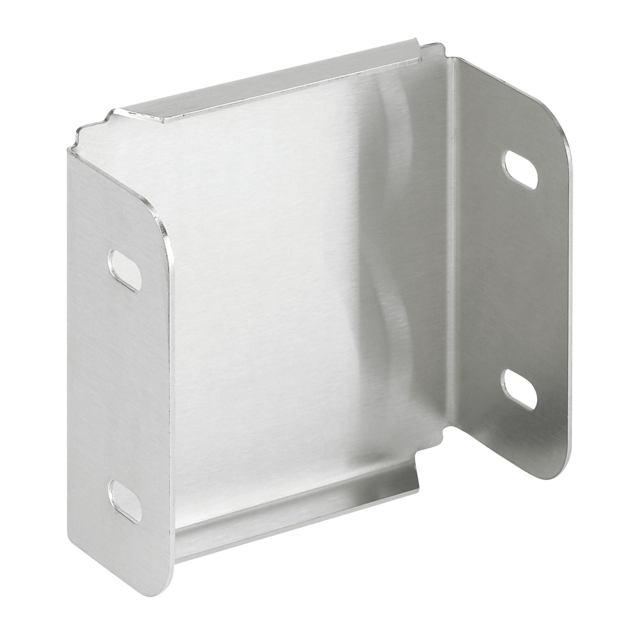 ELDON AUSTRIA GMBH - HOFCTS46CPLSS Piastra chiusura 4x6 incl. SX