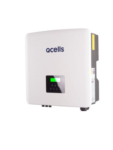 HANWHA Q CELLS GMBH HWHSSDW-00023 Q.VOLT HYB-G3 12.0KW 3P-D