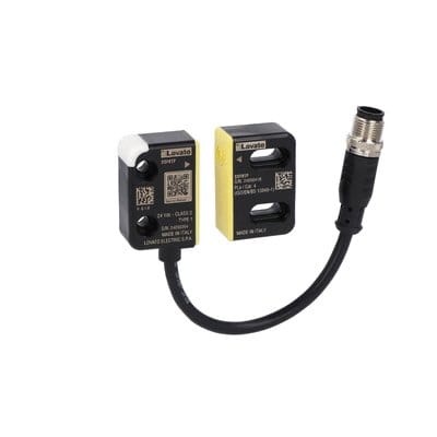 LOVATO LOVSSF8TP SENSORE RFID 8 PIN, TEACH-IN, PIGTAIL