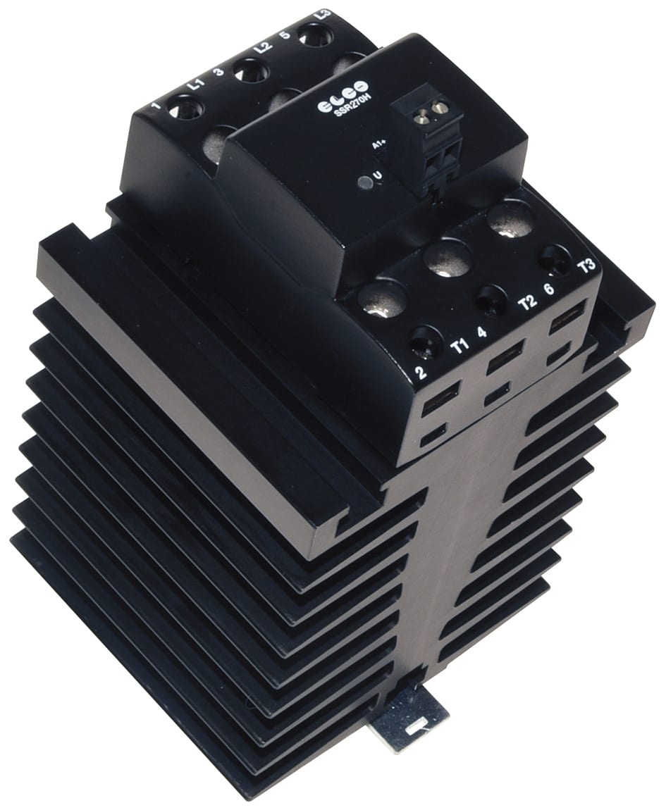 EL.CO. SRL ECL600647 RELE STATICI SSR270H- 60600AS