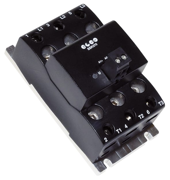 EL.CO. SRL ECL600639 RELE STATICI SSR370- 50600AS