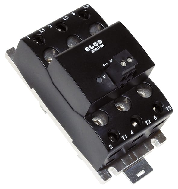 EL.CO. SRL - ECL600649 RELE STATICI SSR370H- 10600AS