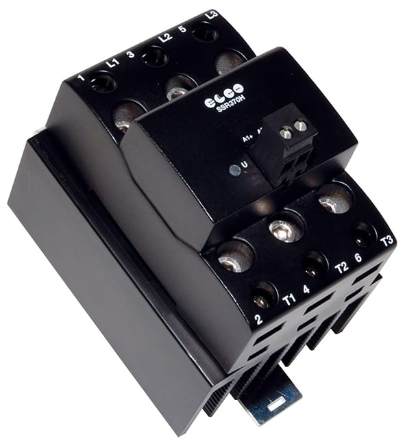 EL.CO. SRL ECL600651 RELE STATICI SSR370H- 20600AS