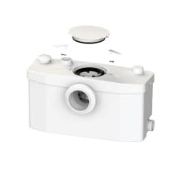 SFA SANITRIT - SFASSSUP SANIPLUS UP (WC+LAVABO+BIDET+DOCCIA)