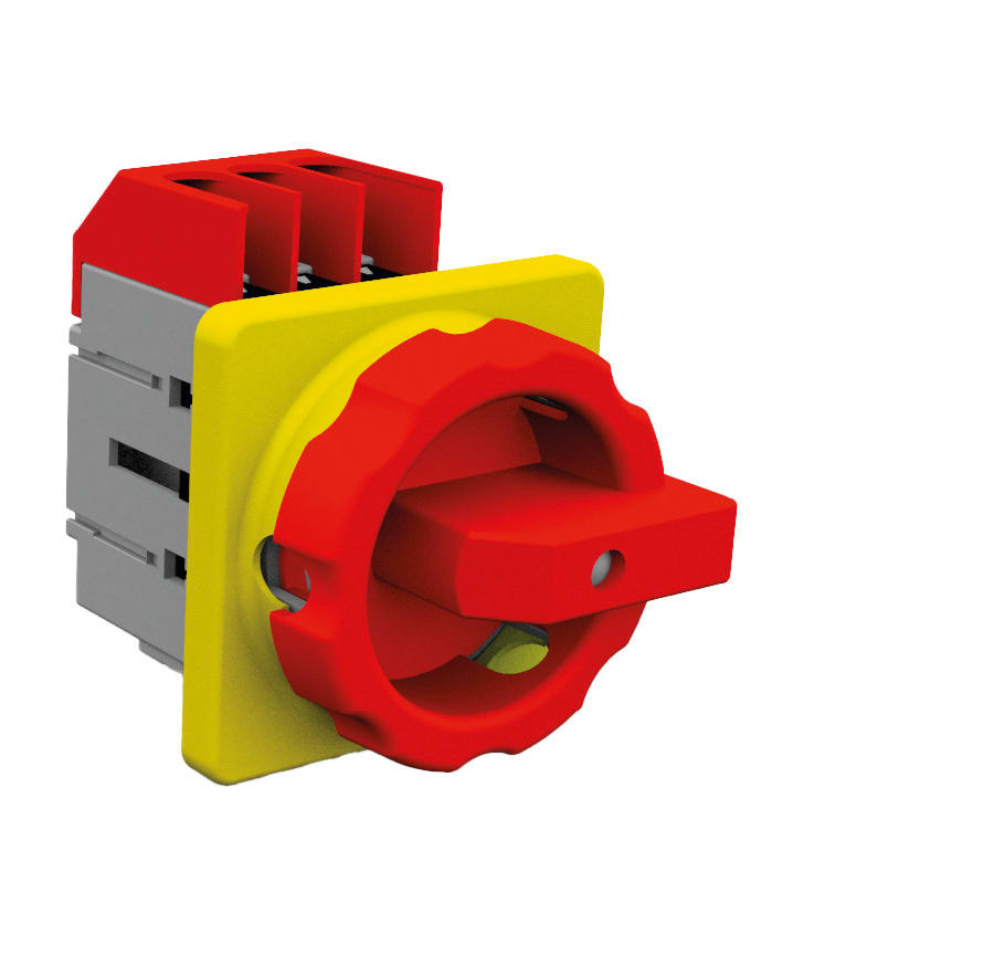 TECHNOELECTRIC SRL - TEH19310R INTERRUTTORI SEZIONATORI CON RETROPORTEL