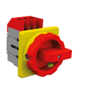 TECHNOELECTRIC SRL - TEH19310R INTERRUTTORI SEZIONATORI CON RETROPORTEL