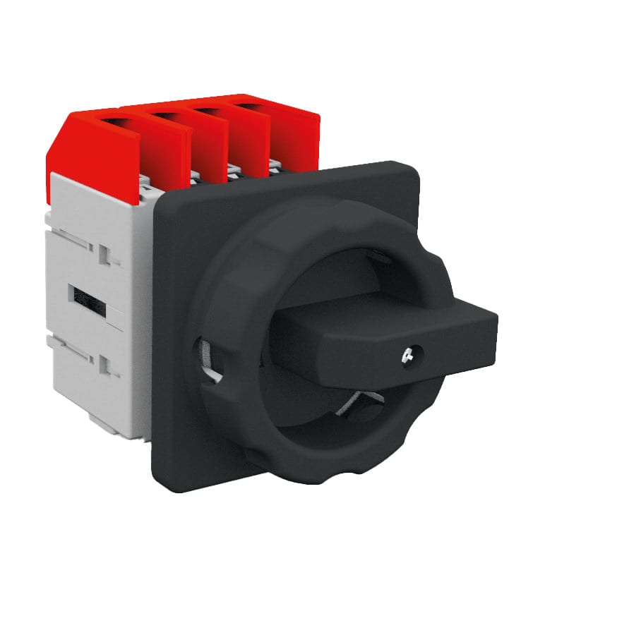 TECHNOELECTRIC SRL - TEH19332R INTERRUTTORI SEZIONATORI CON RETROPORTEL